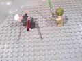 Star wars vs, series #1 Chancellor palpitine vs Yoda