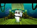 Fizeram Um Jogo Do Holândes Voador! - SpongeBob SquarePants Revenge Of The Flying Dutchman