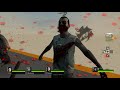 Left 4 Dead 2: SMG, Pistols, And Melee Dismemberments