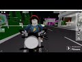 Scaring people in ROBLOX Brookhaven