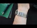 Is This the BEST Everyday Titanium Watch Under $500? 100m Citizen Forza Integrated Bracelet Winner