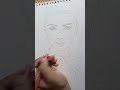 How To Draw An Outline Of Face ✏️