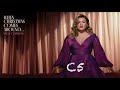 Kelly Clarkson - When Christmas Comes Around Vocal Range (Bb3-F#5-C#6)