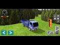 Indian Truck Driving Game || Offroad Truck Simulator Gameplay 2024 || Android Gameplay