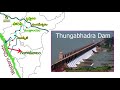 Details about Tungabhadra River in telugu (TUNGABADHRA PUSHKARALU 2020)