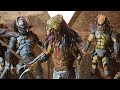 Neca Prey Ultimate Feral Predator 港版 Unboxing