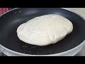 SOFT PITA Bread 2 EASY WAYS AT HOME – How to make easy soft Pita bread like a PRO