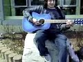 The Candyman Busking on Sherbrooke