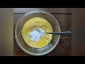 How to Make an Eggless Mango Recipe#mangorecipe@tipsworld