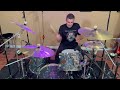 Cryin' - Drum cover - Aerosmith