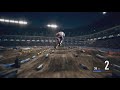 Impossible Comeback Against Some Dirty Riding - Monster Energy Supercross 3 Gameplay