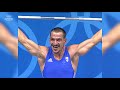 All Pyrros Dimas Olympic Medal Lifts | Top Moments