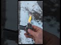 STOP WASTING MONEY ON ZIPPO FLUID? (DON'T TRY THIS AT HOME)