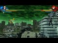 DBXV2: Gun Custom Ki Blast