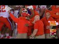 Clemson Shocks Alabama With 1 Second Left to Win National Championship