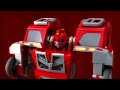 [Indonesian dub.] MiniForce S1 EP7~12