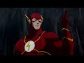 Letter to Batman | Justice League: The Flashpoint Paradox