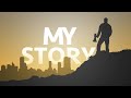 My Story Rap  Old School 90s   Boom Bap Instrumental