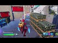 Fortnite but I'm losing my mind