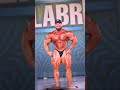 Hunter Labrada Guest Posing | Lee Labrada Classic | Mr Olympia 2024 #hunterlabrada #mrolympia2024