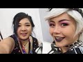 I MET AKIDEAREST ! Anime Expo Vlog