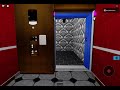 Schindler HT Low Pitched Hydraulic Elevator @ Holiday Inn ROBLOX