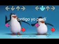 Ahora te puedes marchar Pingüinos de Madagascar ._.XD