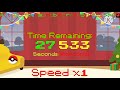 (Speed x3, x2 And x1) 10 Minutes Countdown