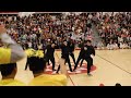 Troy High School: 2014 Halloween Rally All Male Dance Team