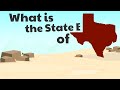 Texas for Kids | US States Learning Video