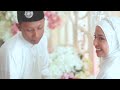 teaser solemnization video