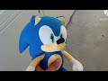 Sonic plush: The Returns of the Dead | Halloween specials |
