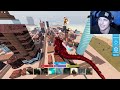 GODZILLA MINUS ONE Destroys Kaiju Universe ROBLOX