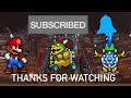 Zombie Mario! Halloween special -epicbowserbros