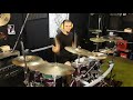 Coheed and Cambria drum cover - Welcome Home