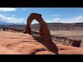 UTAH VLOG | Day 3 travel Itinerary | ARCHES NATIONAL PARK