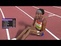 Women's 1500m Final | World Athletics Championships Doha 2019