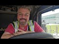 #082 Running to Ambridge, PA and Toll Road/EarthSun Trucker
