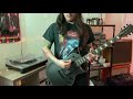 Take It To The Edge Cover - Godsmack