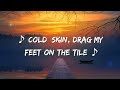 Let Me Down Slowly - Alec Benjamin (Lyrics) | Justin Bieber, BoyWithUke, Blackbear, Ed Sheeran