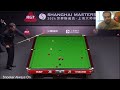 Ronnie O'Sullivan vs Judd Trump | SemiFinal | Shanghai Master Snooker 2024 | Session 2 | Part 1