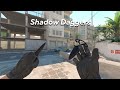 All Knifes + Animations in Counter Strike 2. Source 2 Engine