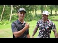 HAWAII GOLF | TEAM BAD GOLF HAWAII | BACK IN ACTION | CAMERA CREW