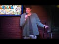Heckled by a sex therapist | Luke Mones | Stand Up Comedy Crowd Work