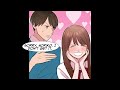 [Manga Dub] My fiance thinks it's hot when I get mad at her...!? [RomCom]