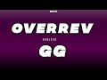 OVERREV | my best solo