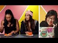 Pregnancy Craving Vs. Stoner Food Challenge! | People Vs. Food