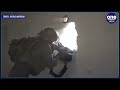 Hezbollah’s Fresh Rocket Blitz Burns Israel’s Kiryat Shmona, 2 IDF Soldiers Heavily Injured | Video
