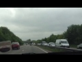 DHL LORRY SMOKING | A331