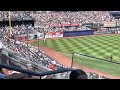 Jose altuve gets revenge against Yankee fans with a homerun to silence the crowd